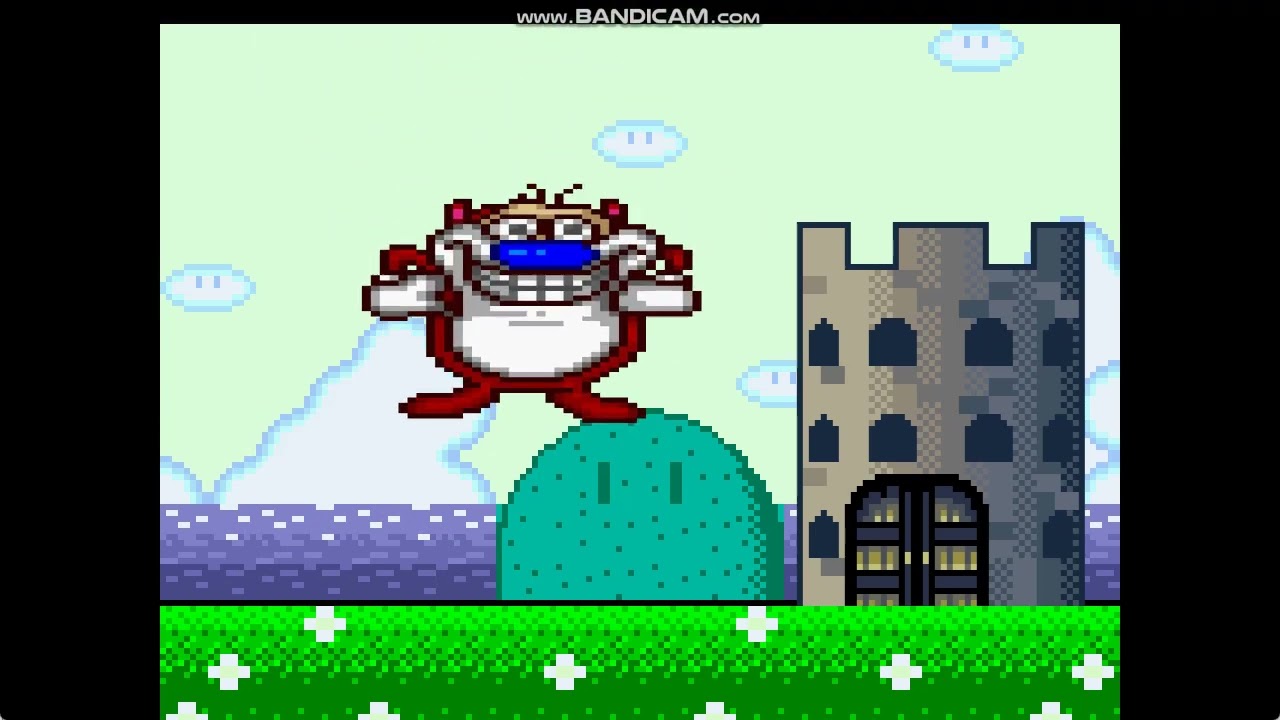 mugen-Stimpy's Castle Calamity