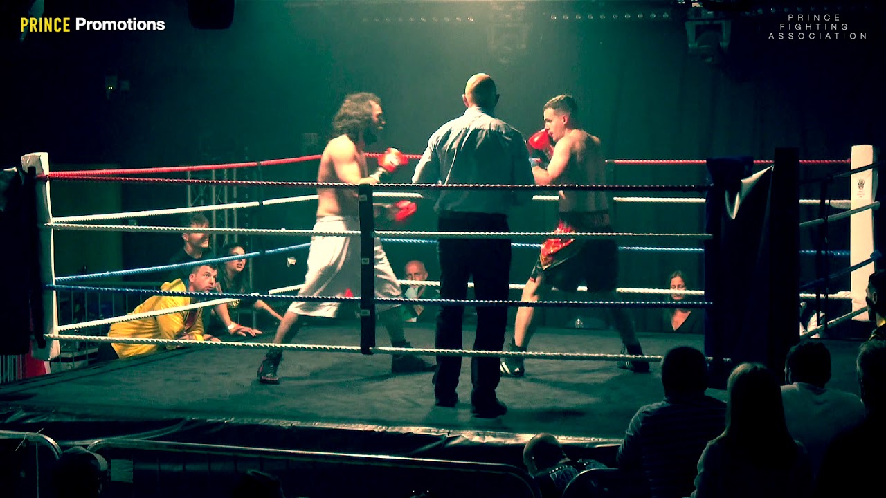 John Grayling VS Ben Zivar RISE OF THE SOUTH WEST VOL.2