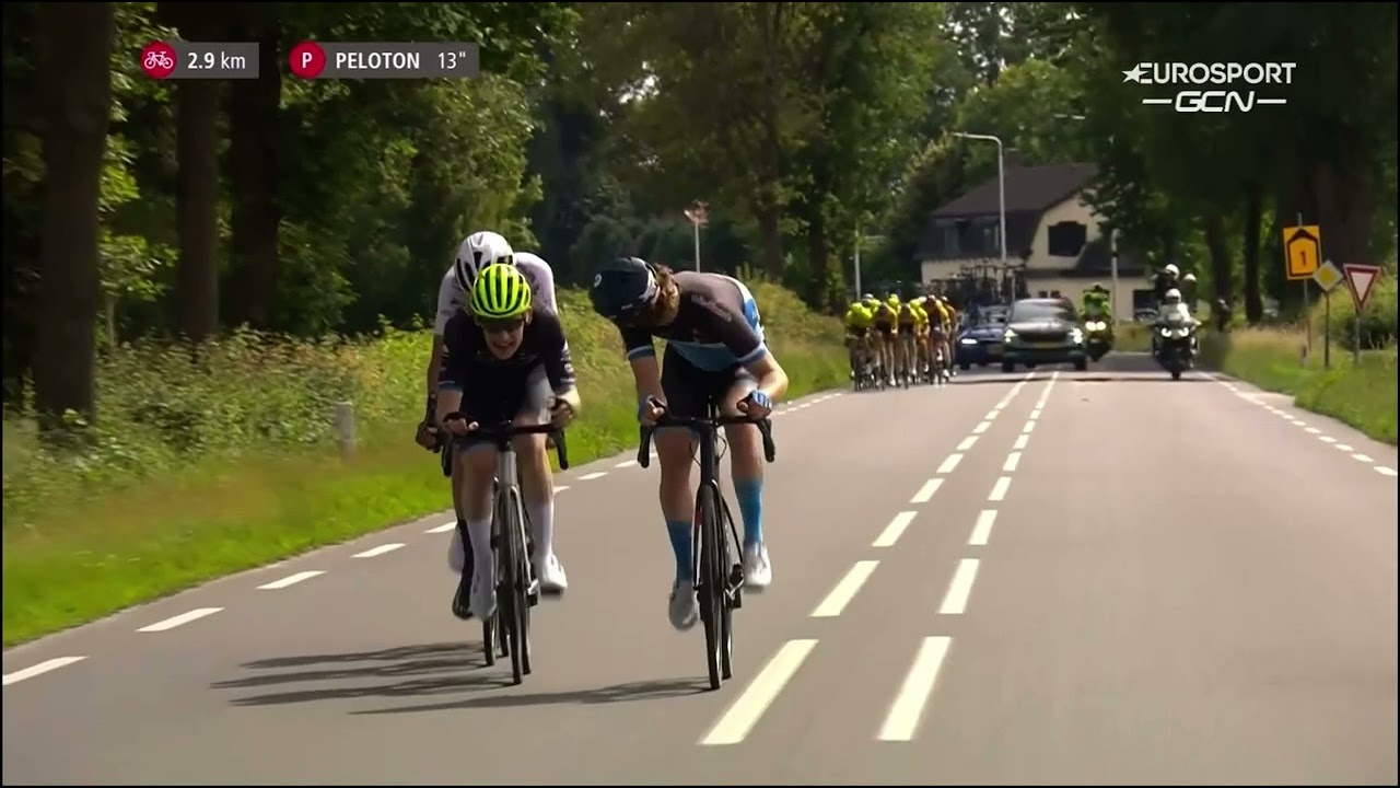 ZLM tour 2022 etapa # 5