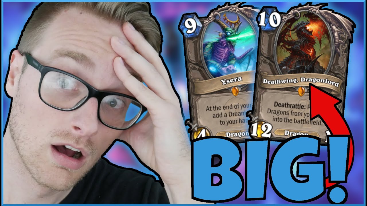 OMG this DECK is 😲 MASSIVE 😲 (Luna's Pocket Galaxy BIG Mage) | Ashes of Outland | Wild Hearthstone