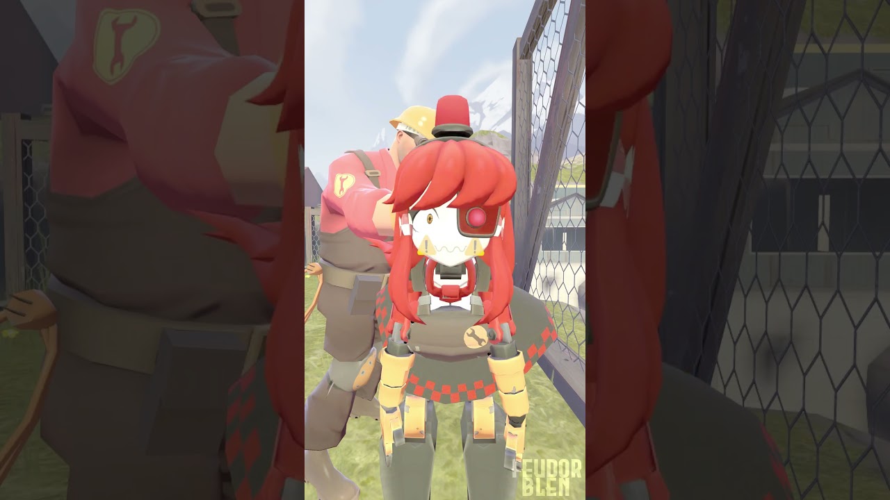 How To Jumpstart a Mimi Sentry [SFM Animation]
