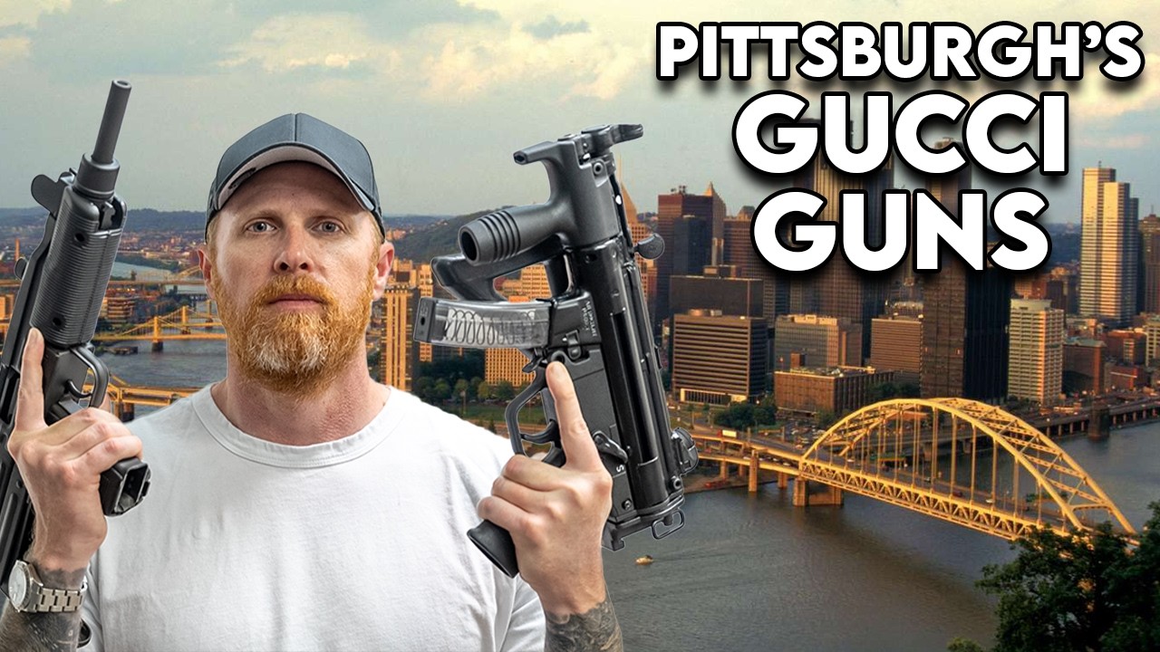 We Hunted the Best Guns in Pittsburgh