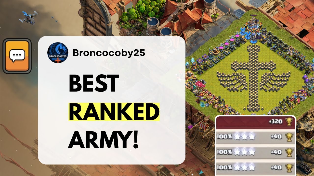 Consistently Triple With This Army!