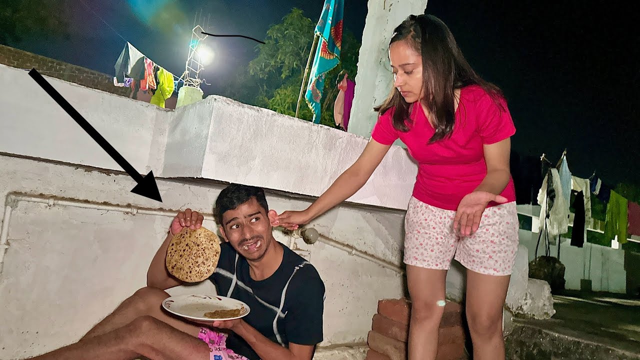 Aaj pakda Gaya chor 🥵 | hadd par ho Gaya aaj to 😭