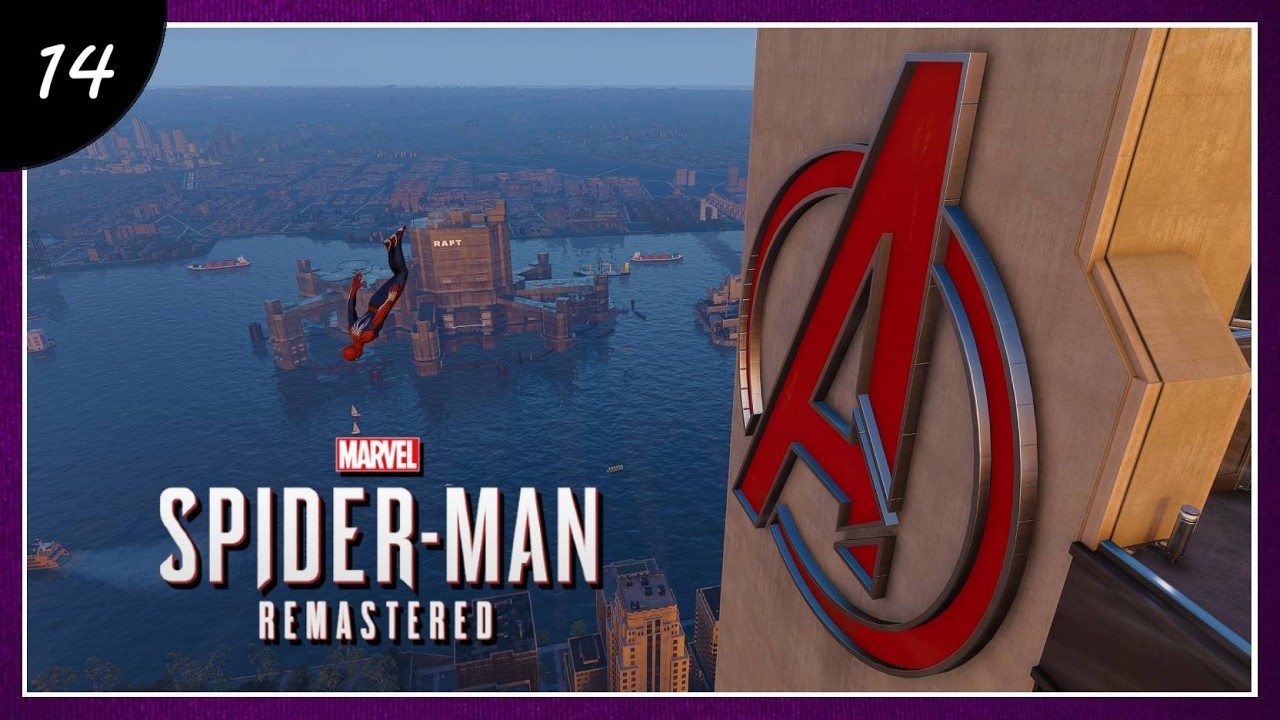 CAPTURAMOS A LI | Marvel’s Spider-Man Remastered | #14