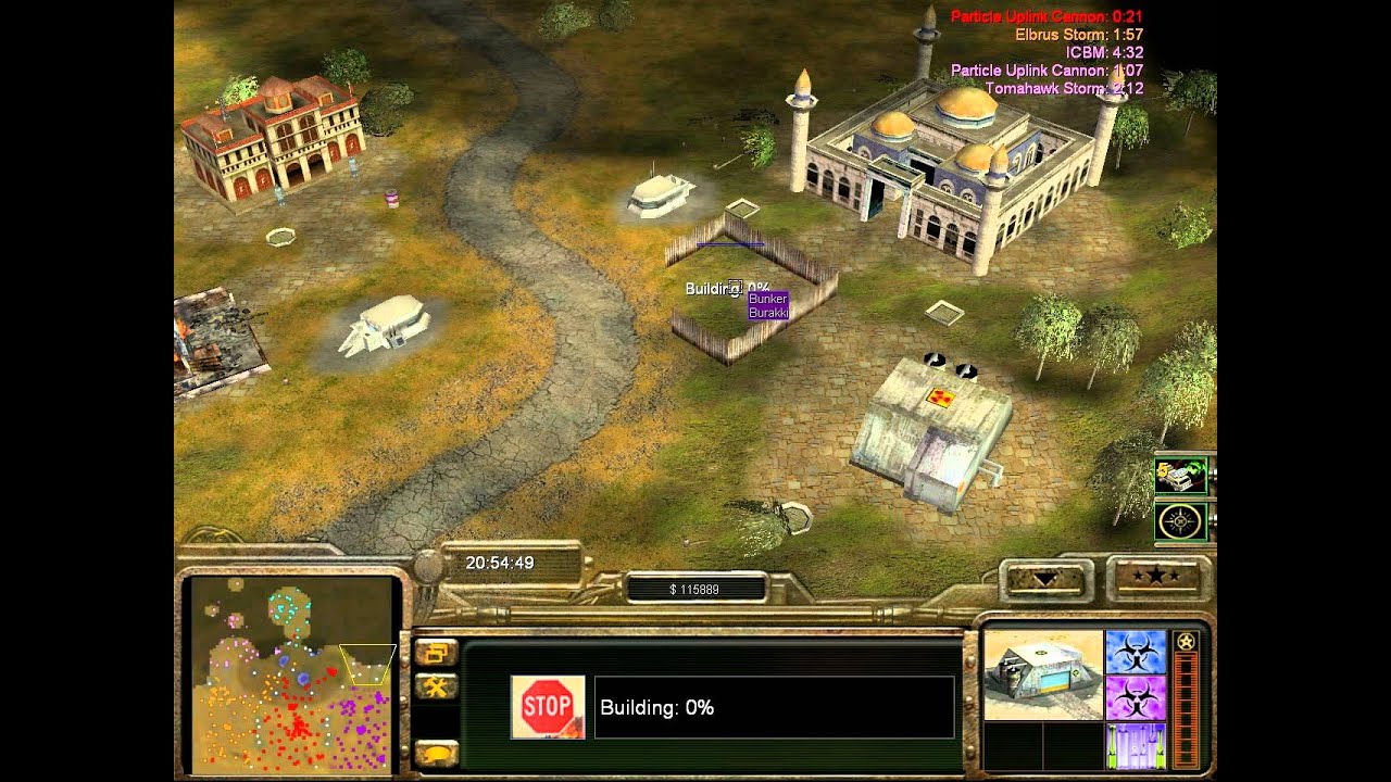 Let's Play C&C Stunde Null 
