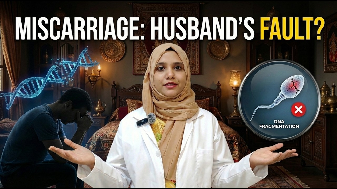 Stop Blaming the Wife for Every Miscarriage 🛑