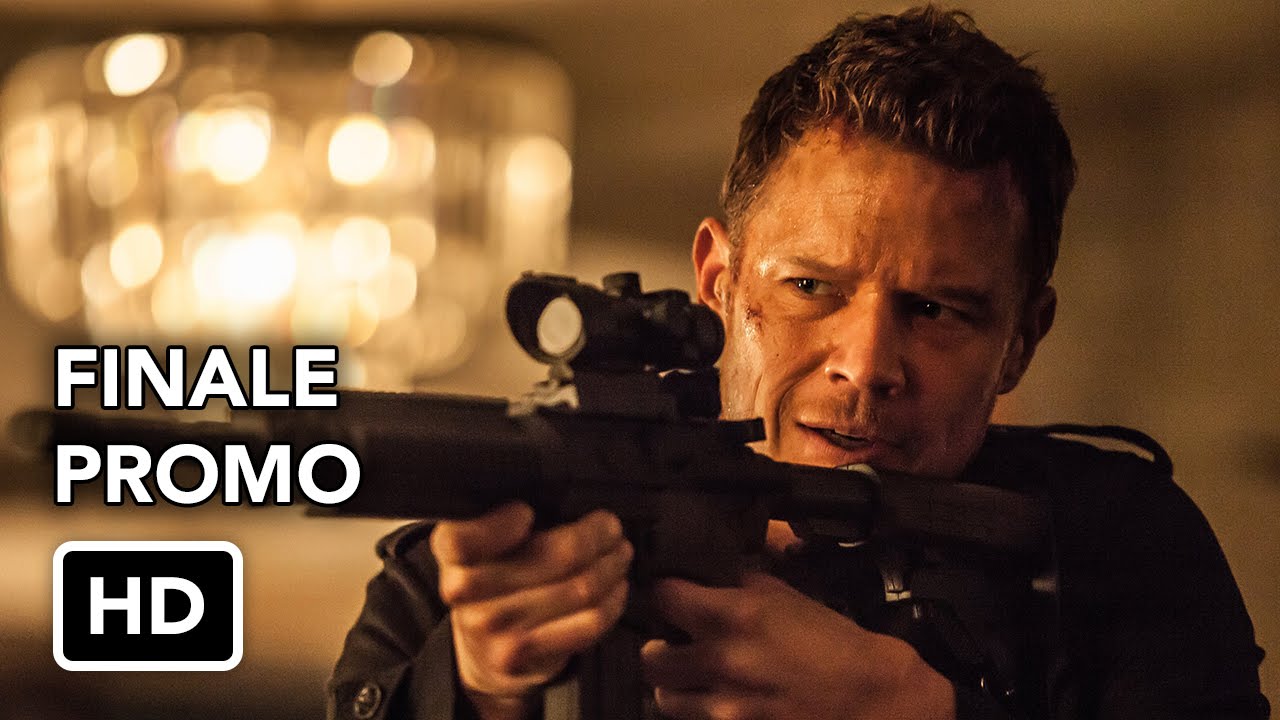 Dominion 2x13 Promo "Sine Deo Nihil" (HD) Season Finale