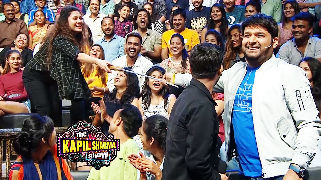 Kapil ने इस लड़की को क्यों दी पति को मारने के लिए तलवार ? 🤣🤣| The Kapil Sharma Show S2 | Comedy Clip