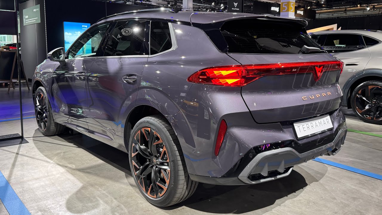 New Cupra Terramar 2025