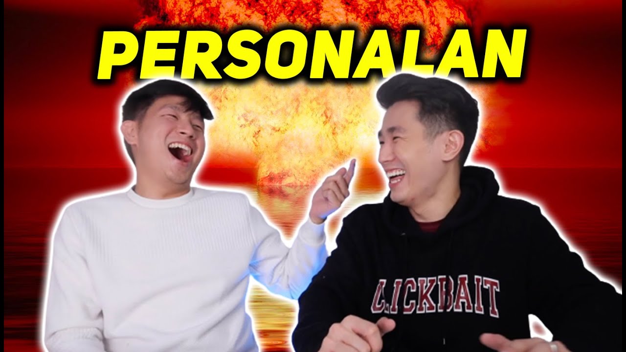 ROASTING EACH OTHER????