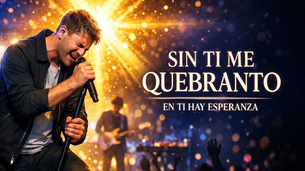 Sin Ti Me Derrumbo, Señor - Música Cristiana de Dependencia | Canción que Brinda Esperanza