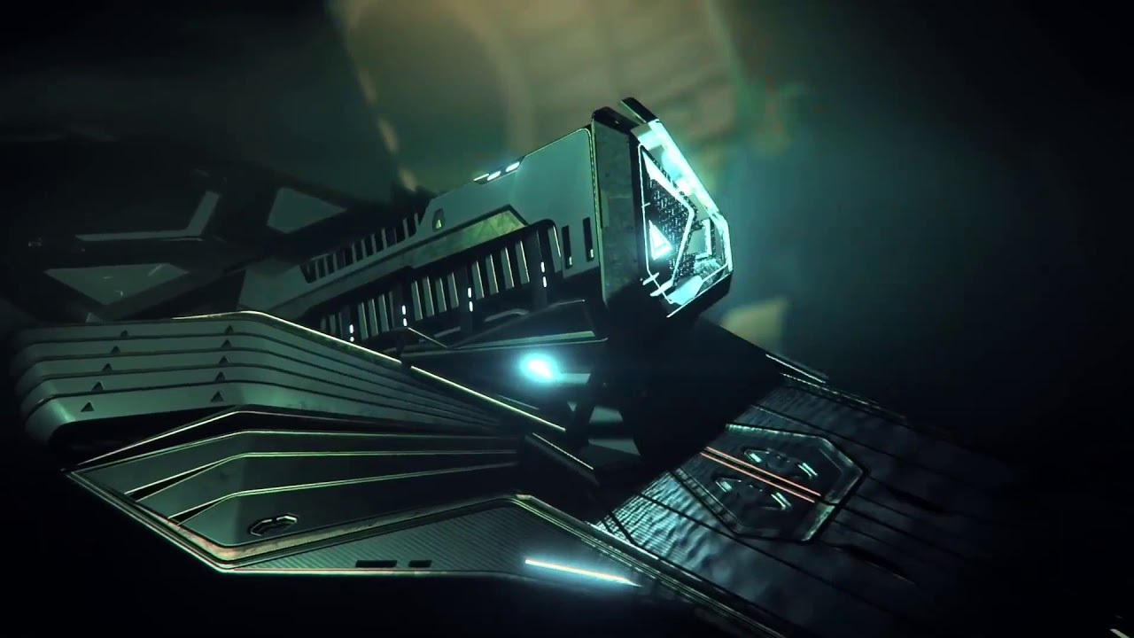 Xi&aacute;n Ship   Concept