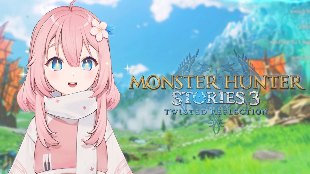 Monster Hunter Stories 3 demo and more Dragon Quest 7 later!