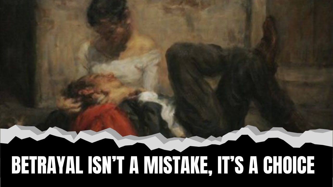 The Real Reason Good People Get Cheated On: The Ugly Truth