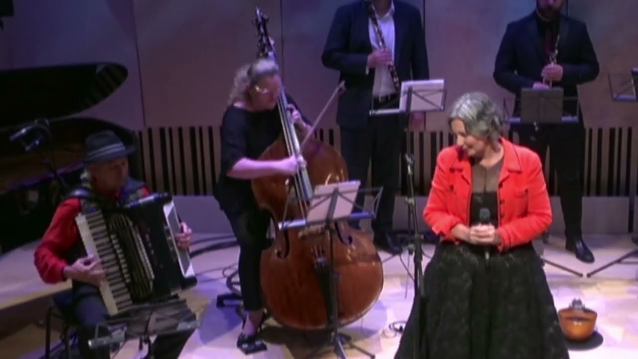 Piazzolla's Vuelvo al Sur live at the Melbourne Recital Centre