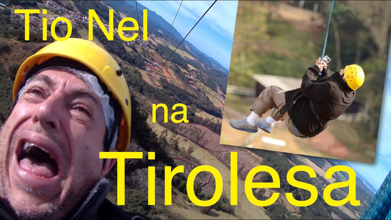 Tio Nel na TIROLESA