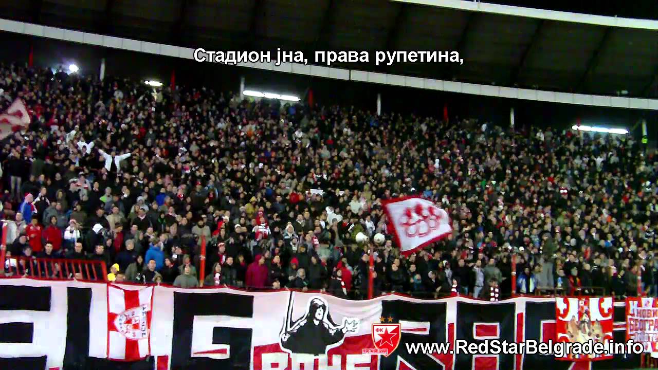 Bagra ste jugoslovenska!