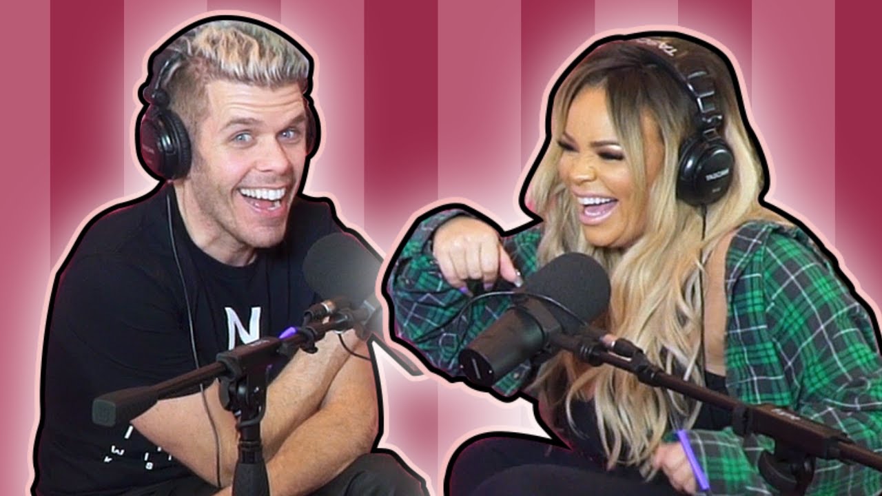 Perez Hilton Full Interview | The Dish With Trish Podcast