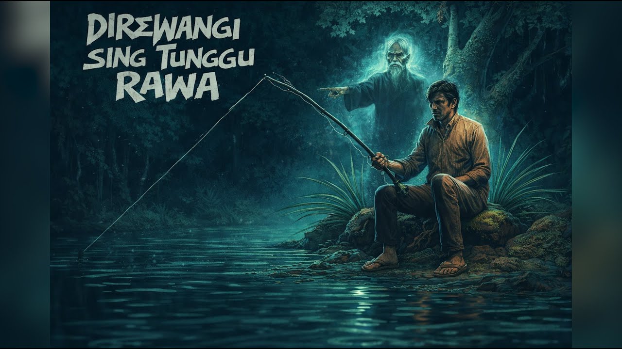 DIREWANGI MANCING SING TUNGGU RAWA