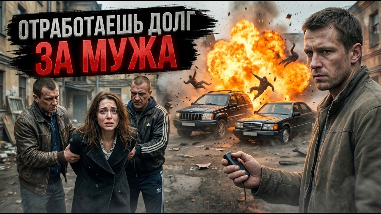 Проиграл ЖЕНУ в карты, но ОНИ не знали кто её ОТЕЦ