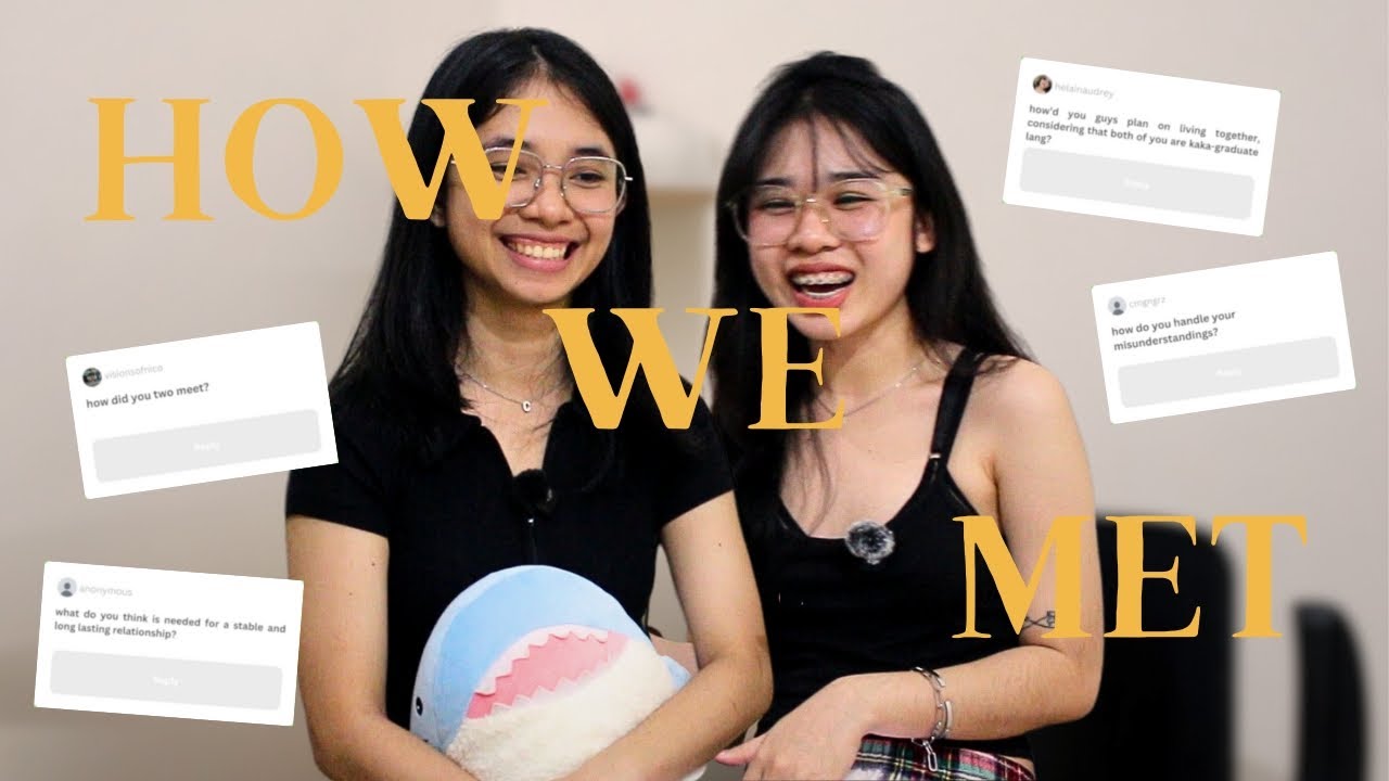 Отвечаем на ваши вопросы — совместная жизнь, советы по отношениям, как мы познакомились | Вопросы...