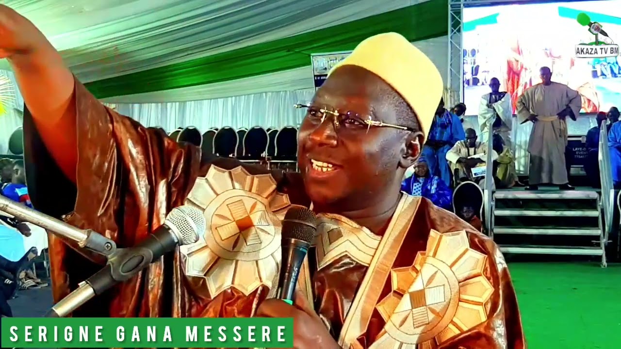 🔴magal Touba saloum 2024 1445h ak gana messere 😭👍