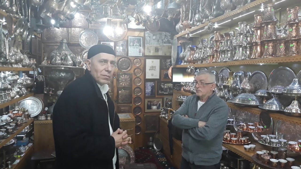 Kod Mirsada kazandzije. Centru Bas Casarsije.