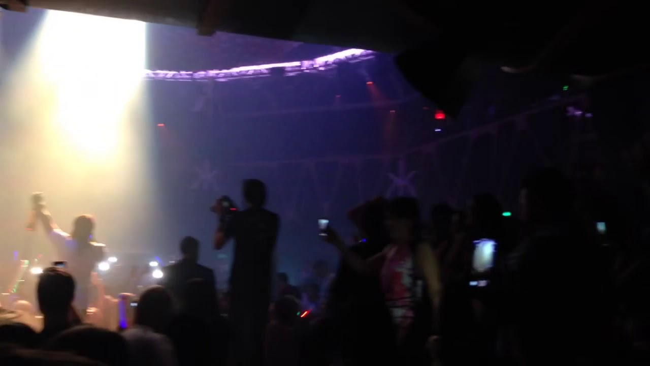 Lil Jon at MGM Hakkasan Las Vegas