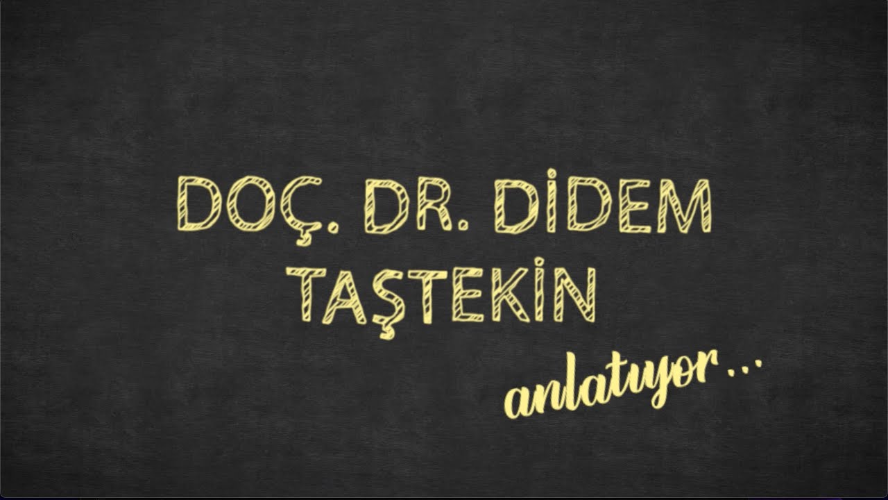 Dr. Didem Taştekin Anlatıyor ! Meme Kanseri Olan Serpil'in Hikayesi...