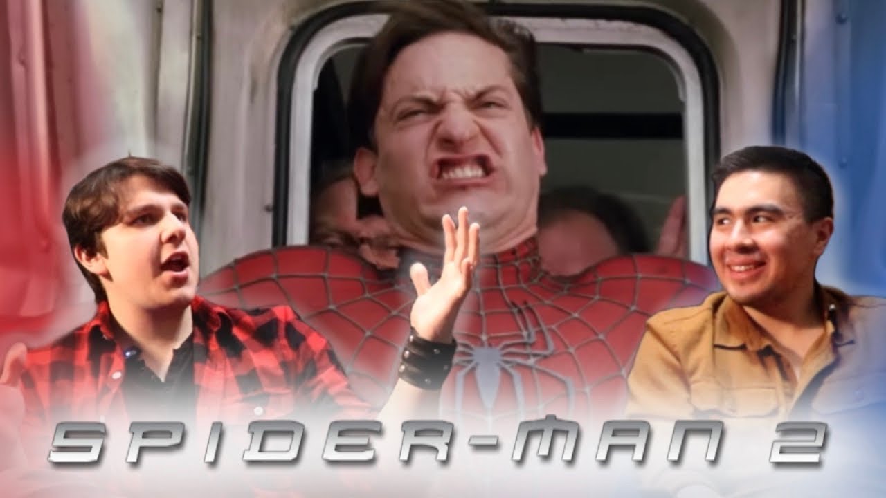 Is This THE BEST SPIDER-MAN MOVIE???