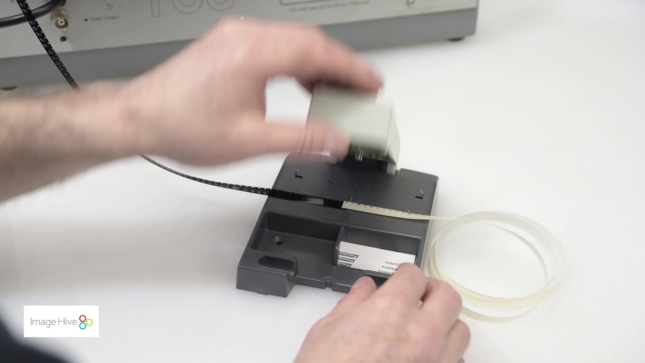How to transfer Old 8mm, Super 8 or 16 mm film to DVD or Digital File
