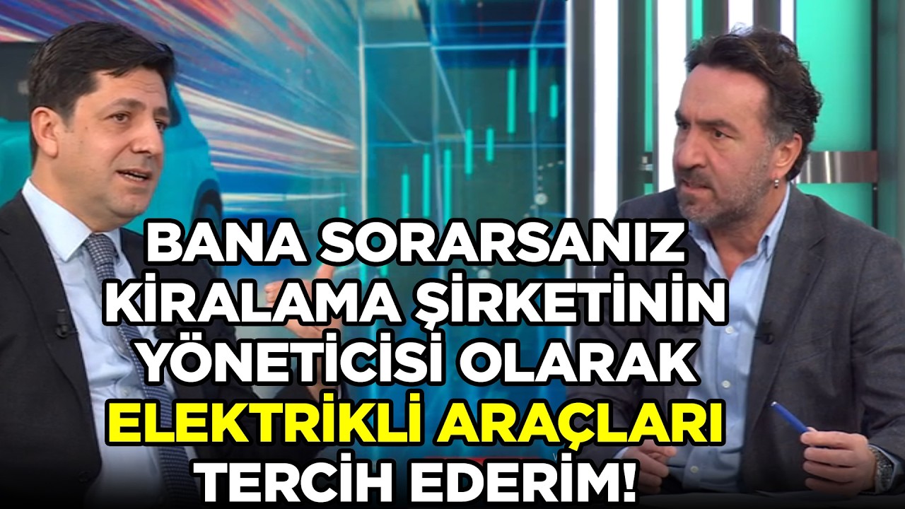 Şu An Araç Kiralamak, Satın Almaktan %10 Daha Avantajlı!