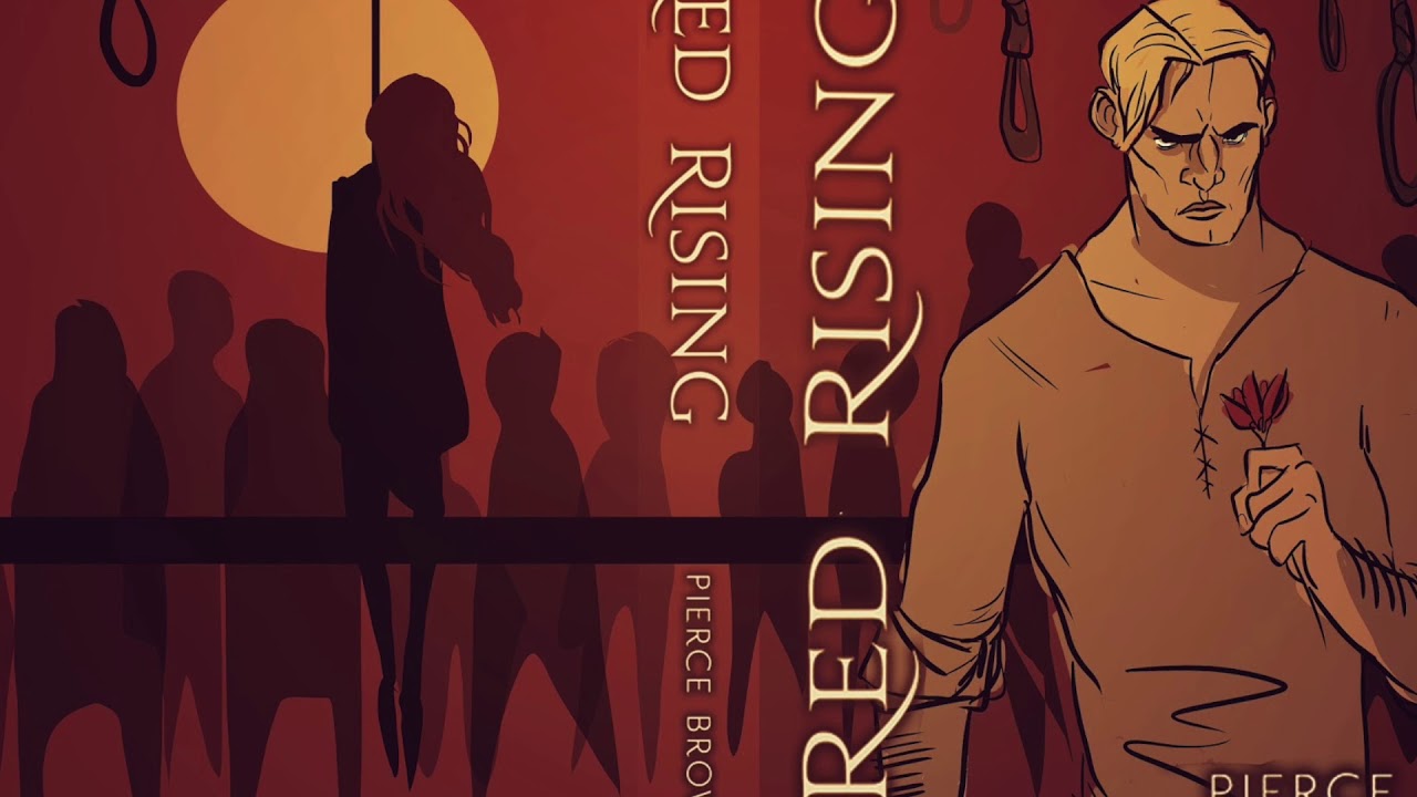 Red Rising - Jackal, I am Reaper.