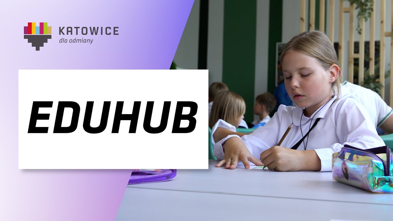 Otwarcie nowej plac&oacute;wki EduHub
