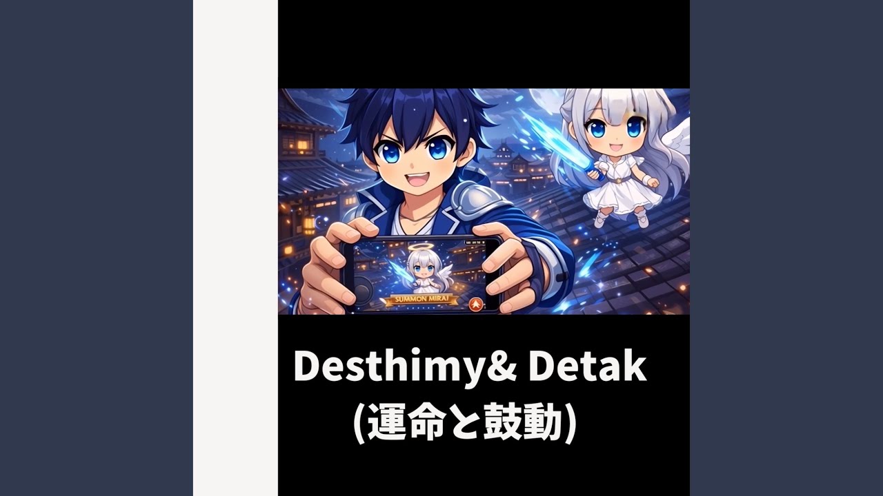 Detak & Destiny (鼓動と運命) [アナザー]