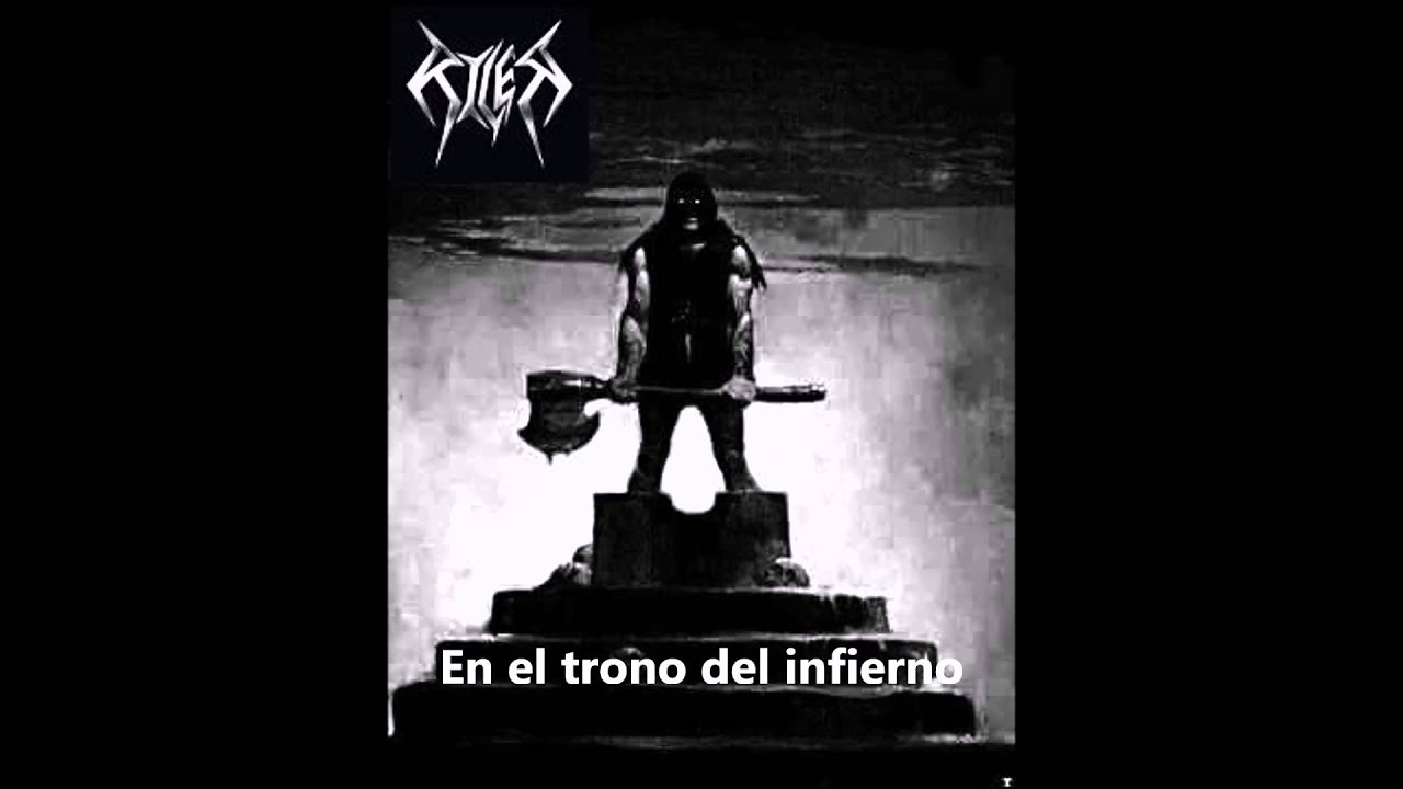 RILER - Verdugo De Satán (Letra)