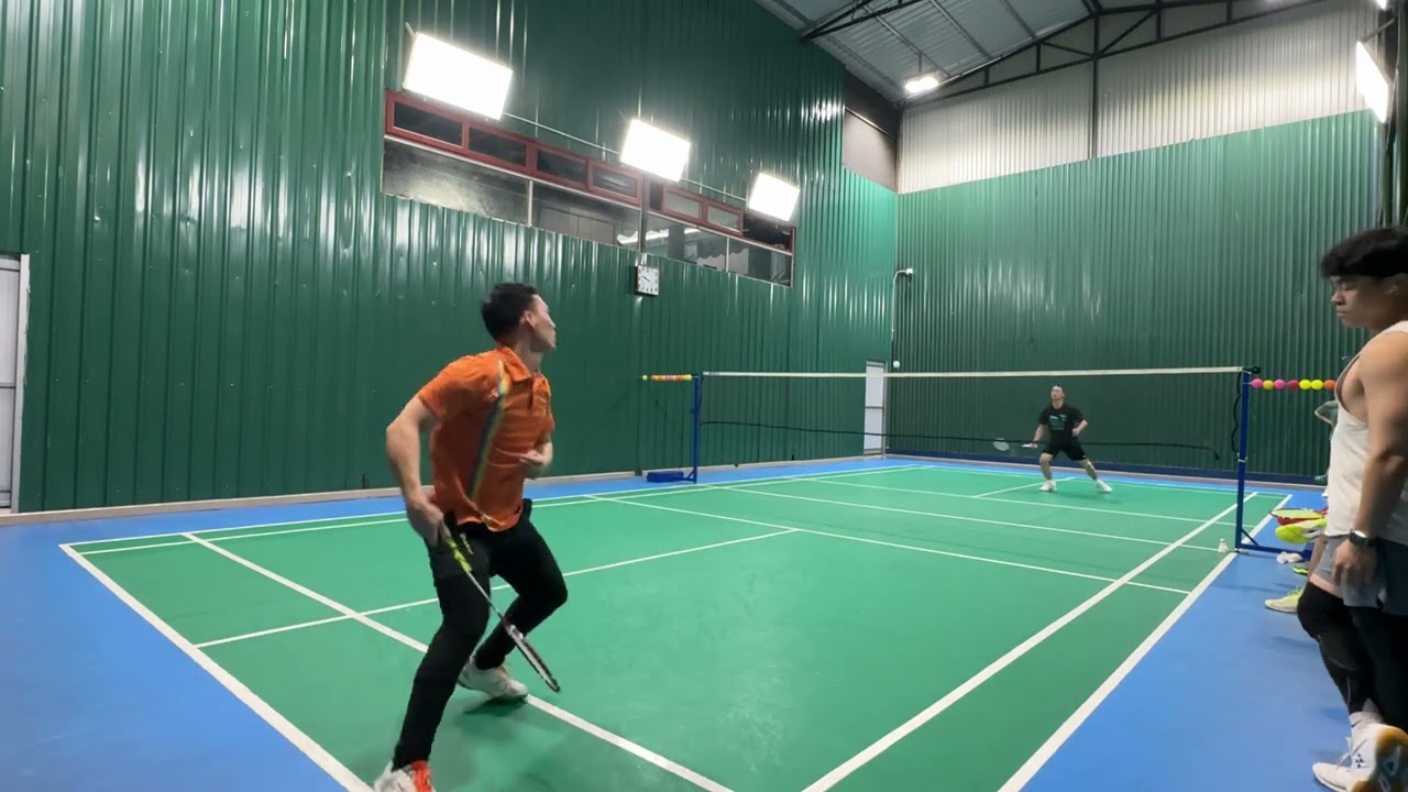 Dzũng vs Thắng. 22/2/2026