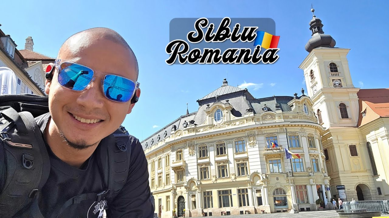 Three Days in Sibiu Romania #VLOG