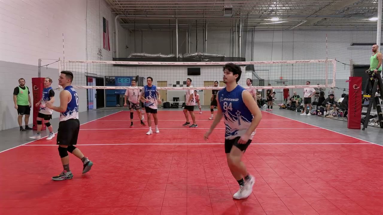 2026 LAVO Sin City Classic | Pool Play Match 3