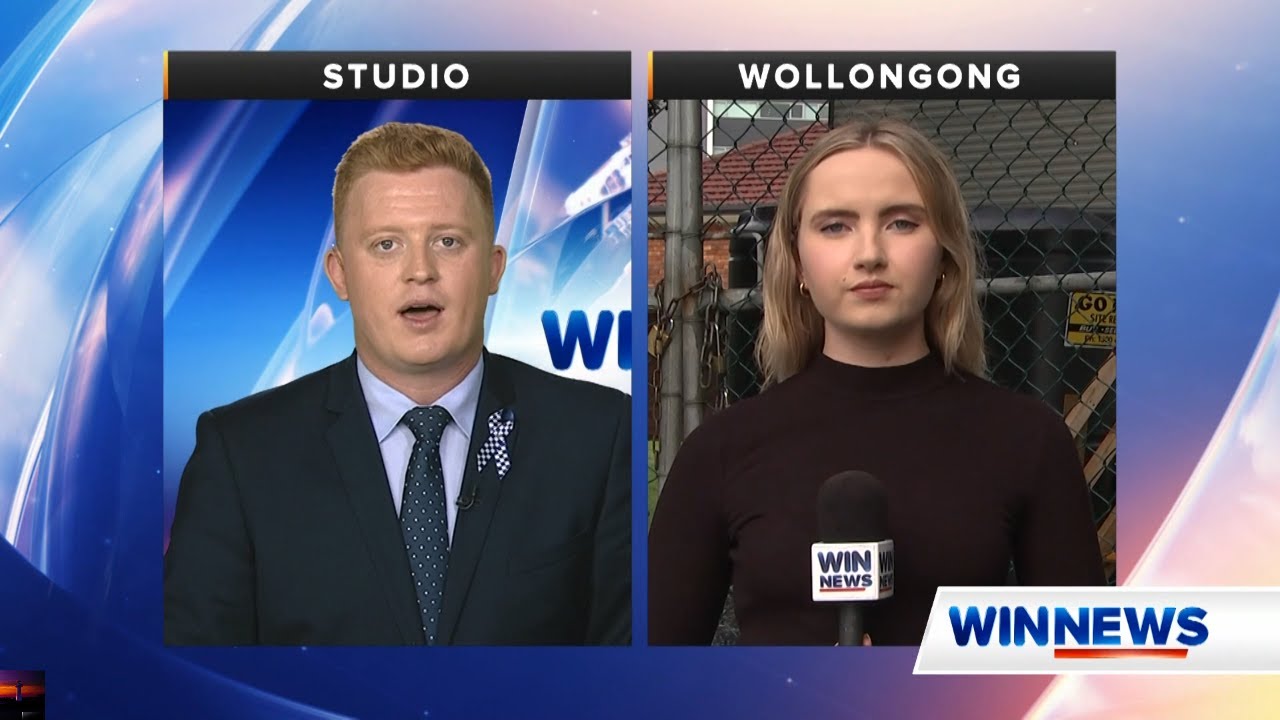 WIN News Illawarra | Opener & Live-Cross - (29.09.2022)