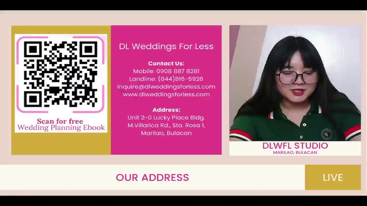 Wilzen & Rowena | Wedding Day