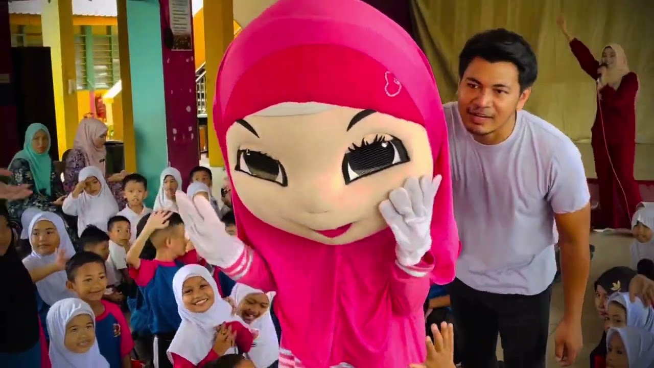 Lawatan SKUAD ANA MUSLIM ke SK GURUN (PUSAT) 2023