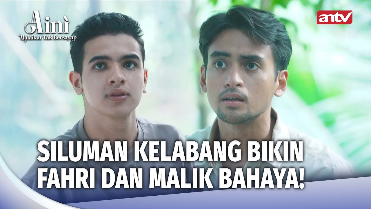 Teror Siluman Kelabang Serang Kampung! | Aini Malaikat Tak Bersayap Eps 183 (2/5)