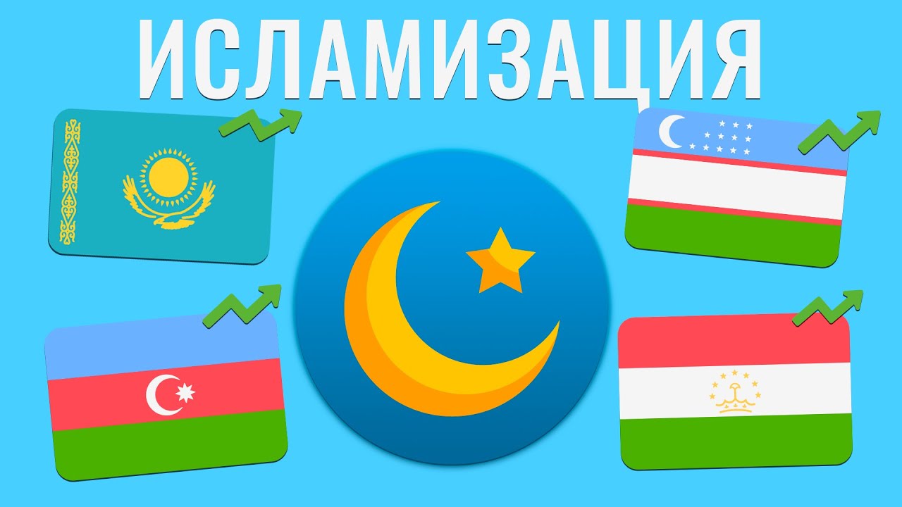 Исламизация постсоветского пространства: миф или реальность?