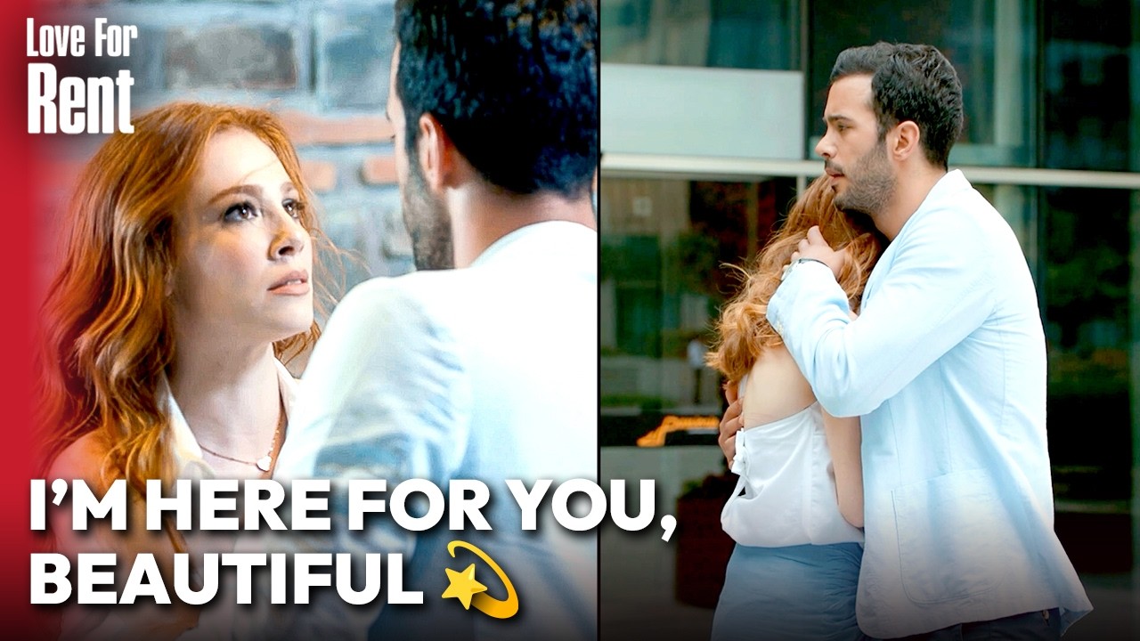 &Ouml;mer Protected Defne  | Love For Rent | English Subtitles | Kiralik Ask