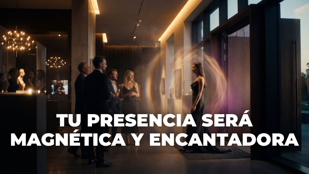 🎧🎙️DIOS VIVE EN MI - Poder Interior Activado: Cuando Tu Luz se Magnifica y Todo se Acomoda