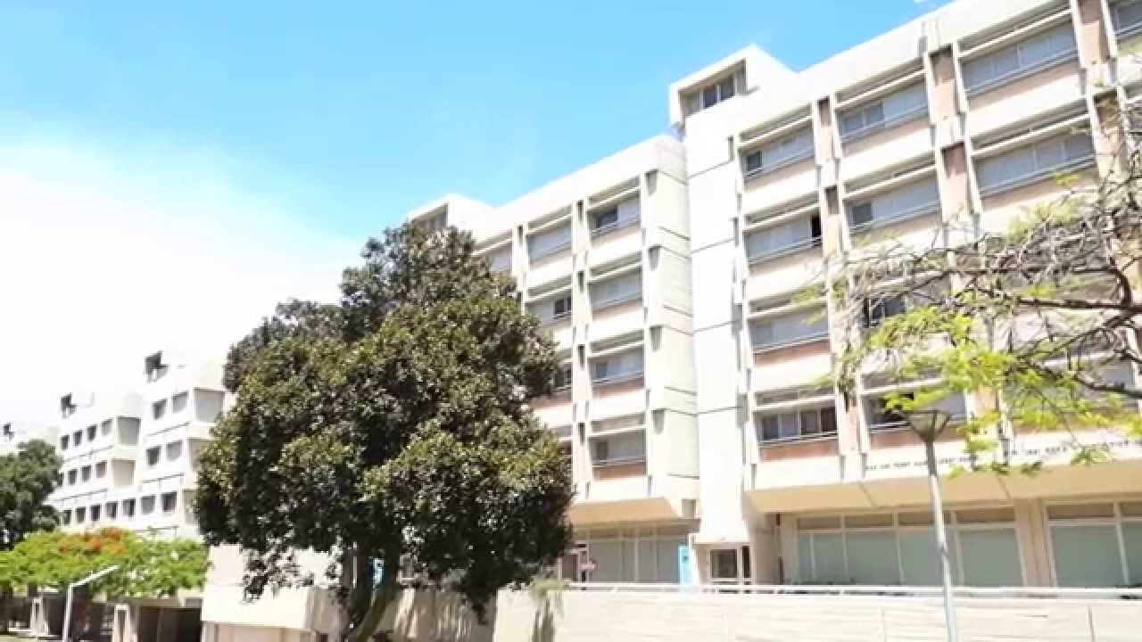 מעונות הסטודנטים - אוניברסיטת תל אביב