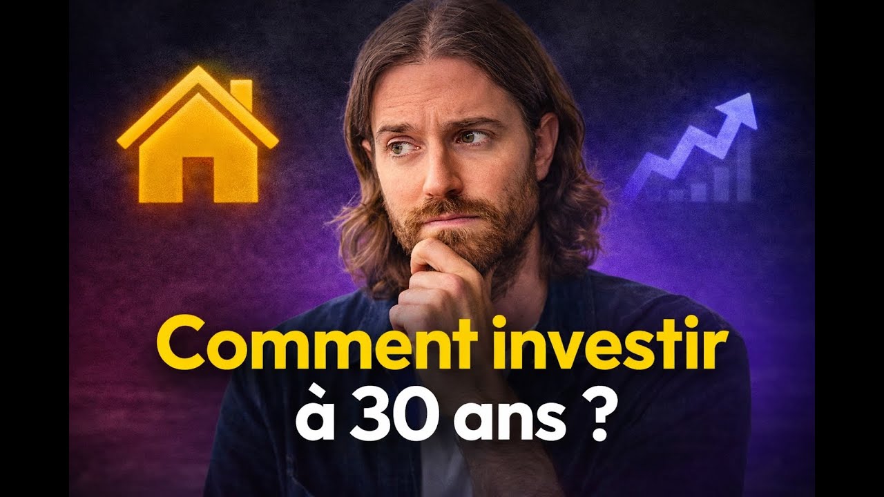 Comment investir à 30 ans selon ses projets de vie ?