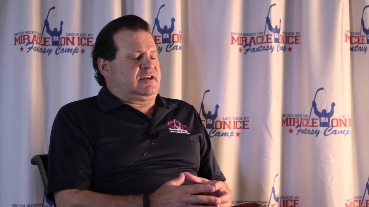 Breaking the Ice- with Mike Eruzione (Full Length)